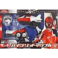 Transformation Devices - Tokusou Sentai Dekaranger / DekaRed