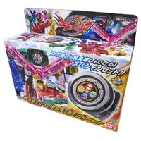 Transformation Devices - Mashin Sentai Kiramager