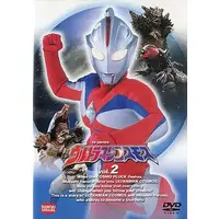 DVD - Ultraman Cosmos