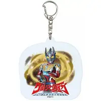 Key Chain - Ultraman Taiga / Ultraman Reiga