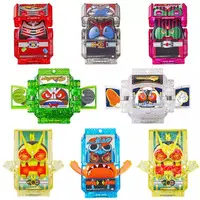 Transformation Gear - Kamen Rider Gavv / Gochizo