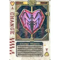 Trading Card - Kamen Rider Blade