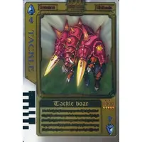 Trading Card - Kamen Rider Blade