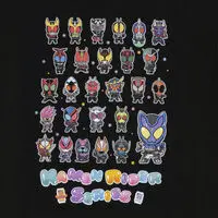 Premium Bandai Limited - Kids Clothes - Kamen Rider Kuuga Size-110