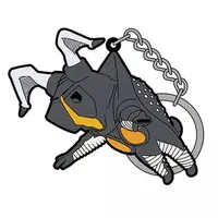 Key Chain - Ultraman / Zetton