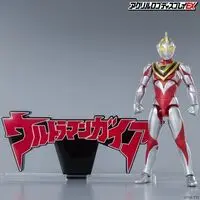 Premium Bandai Limited - Acrylic Logo Display EX - Ultraman Gaia