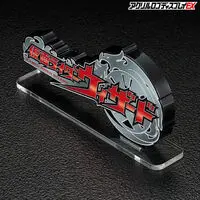 Premium Bandai Limited - Acrylic Logo Display EX - Kamen Rider Wizard