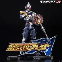 Premium Bandai Limited - Acrylic Logo Display EX - Kamen Rider Blade