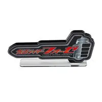Premium Bandai Limited - Acrylic Logo Display EX - Kamen Rider Fourze