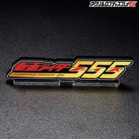 Premium Bandai Limited - Acrylic Logo Display EX - Kamen Rider 555