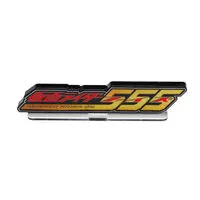 Premium Bandai Limited - Acrylic Logo Display EX - Kamen Rider 555