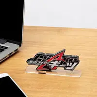 Premium Bandai Limited - Acrylic Logo Display EX - Kamen Rider Geats