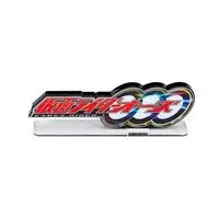 Premium Bandai Limited - Acrylic Logo Display EX - Kamen Rider OOO