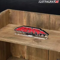 Premium Bandai Limited - Acrylic Logo Display EX - Kamen Rider (Skyrider)