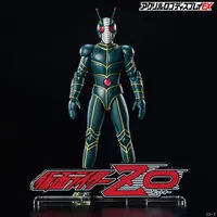Premium Bandai Limited - Acrylic Logo Display EX - Kamen Rider ZO