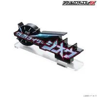 Premium Bandai Limited - Acrylic Logo Display EX - Kamen Rider Zi-O