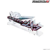 Premium Bandai Limited - Acrylic Logo Display EX - Kamen Rider Zi-O