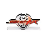 Premium Bandai Limited - Acrylic Logo Display EX - Kamen Rider Kiva