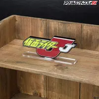 Premium Bandai Limited - Acrylic Logo Display EX - Kamen Rider J