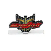 Premium Bandai Limited - Acrylic Logo Display EX - Kamen Rider Kuuga