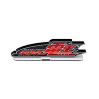 Premium Bandai Limited - Acrylic Logo Display EX - Kamen Rider Den-O