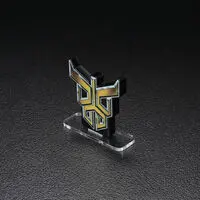 Premium Bandai Limited - Acrylic Logo Display EX - Kamen Rider Kuuga