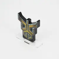 Premium Bandai Limited - Acrylic Logo Display EX - Kamen Rider Kuuga