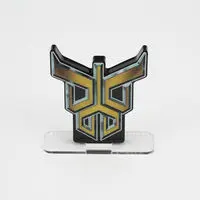 Premium Bandai Limited - Acrylic Logo Display EX - Kamen Rider Kuuga