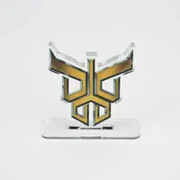 Premium Bandai Limited - Acrylic Logo Display EX - Kamen Rider Kuuga