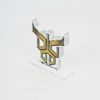 Premium Bandai Limited - Acrylic Logo Display EX - Kamen Rider Kuuga