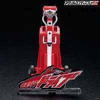 Premium Bandai Limited - Acrylic Logo Display EX - Kamen Rider Drive