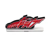 Premium Bandai Limited - Acrylic Logo Display EX - Kamen Rider Drive