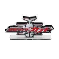 Premium Bandai Limited - Acrylic Logo Display EX - Kamen Rider Kabuto