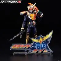 Premium Bandai Limited - Acrylic Logo Display EX - Kamen Rider Gaim
