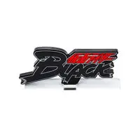 Premium Bandai Limited - Acrylic Logo Display EX - Kamen Rider Black