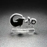 Premium Bandai Limited - Acrylic Logo Display EX - Godzilla Minus One