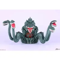 Plastic Folder - Plastic model - Coaster - Godzilla / Biollante