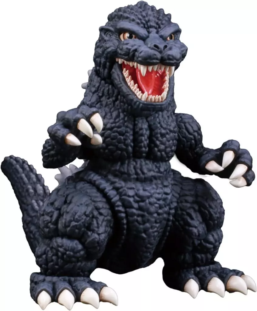 Plastic Folder - Plastic model - Coaster - Godzilla