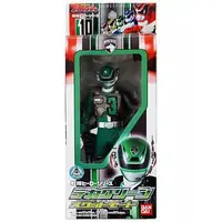 Figure - Tokusou Sentai Dekaranger / DekaGreen