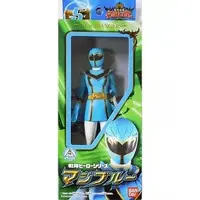 Figure - Mahou Sentai Magiranger / MagiBlue