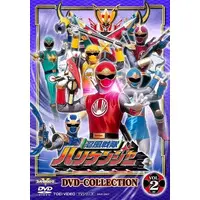DVD - Ninpu Sentai Hurricaneger