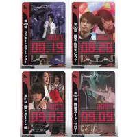 Character Card - Kamen Rider Den-O