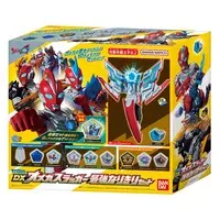 DX Omega Slugger
