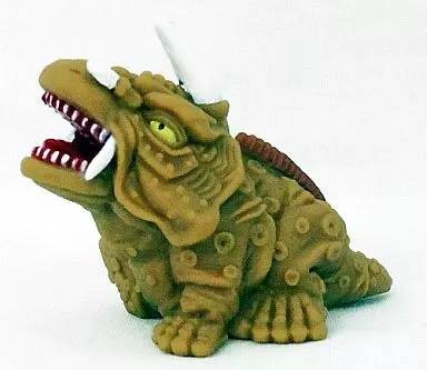 Trading Figure - Gamera vs. Jiger