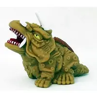 Trading Figure - Gamera vs. Jiger
