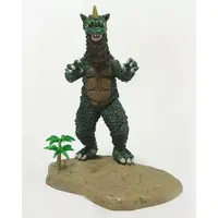Trading Figure - Godzilla / Gabara