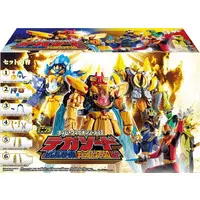 Minipla - No.1 Sentai Gozyuger