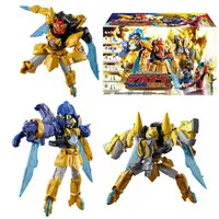 Minipla - No.1 Sentai Gozyuger