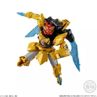 Minipla - No.1 Sentai Gozyuger