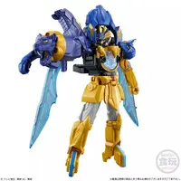 Minipla - No.1 Sentai Gozyuger
